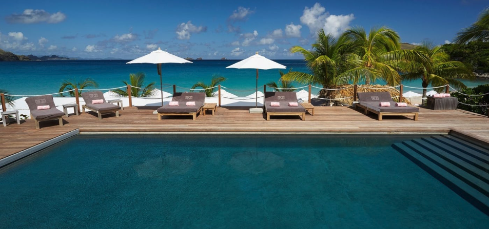 Cheval Blanc - St. Barths Travel Guide by Gray Malin
